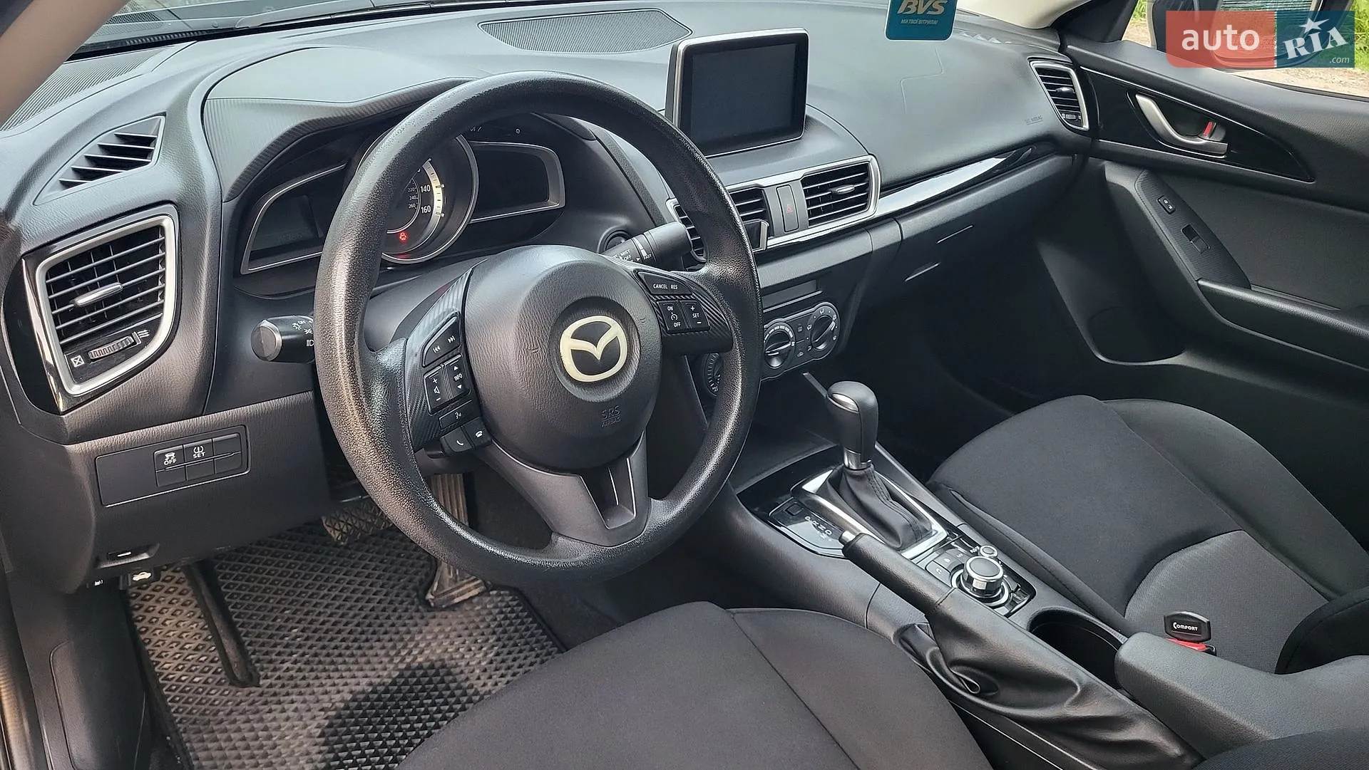 2015 Mazda 3 - мініатюра 19