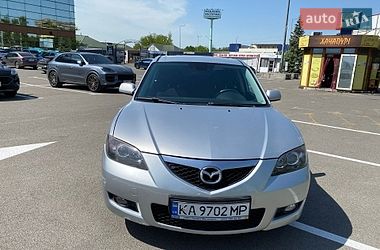 Седан Mazda 3 2007 в Києві