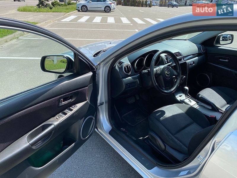 Седан Mazda 3 2007 в Києві