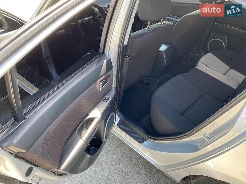 Седан Mazda 3 2007 в Києві