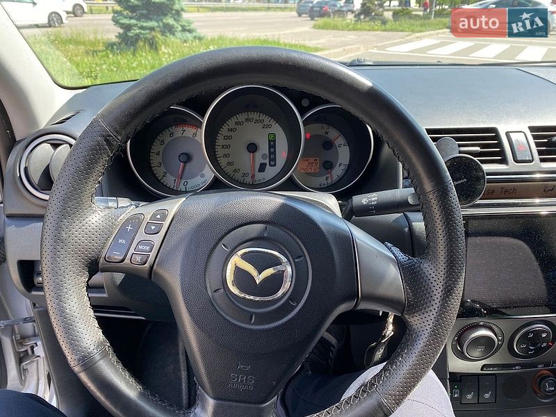 Седан Mazda 3 2007 в Києві