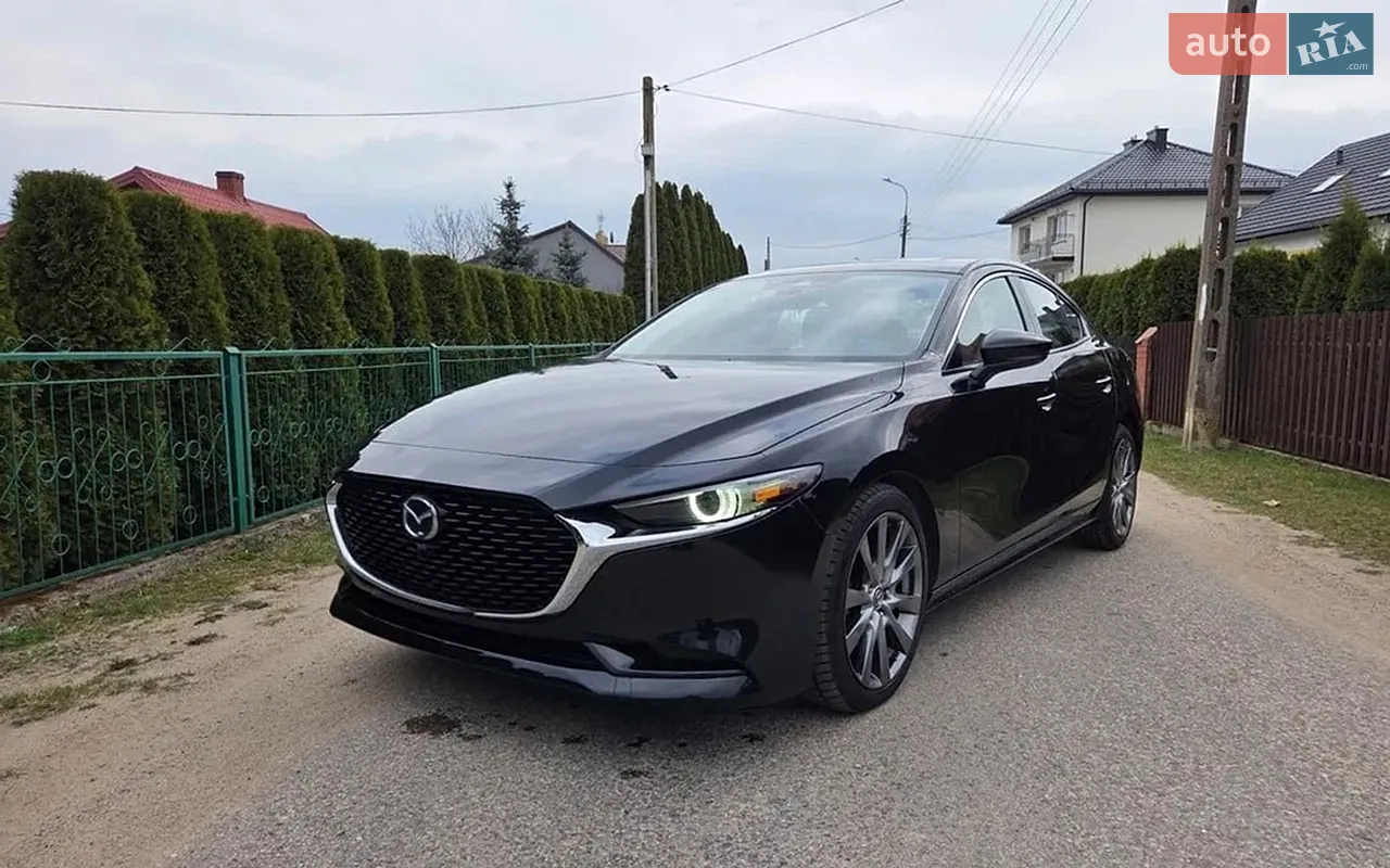 2021 Mazda 3 - мініатюра 22