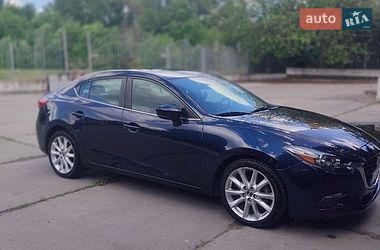 Седан Mazda 3 2016 в Днепре фото 2 Седан Mazda 3 2016 в Днепре