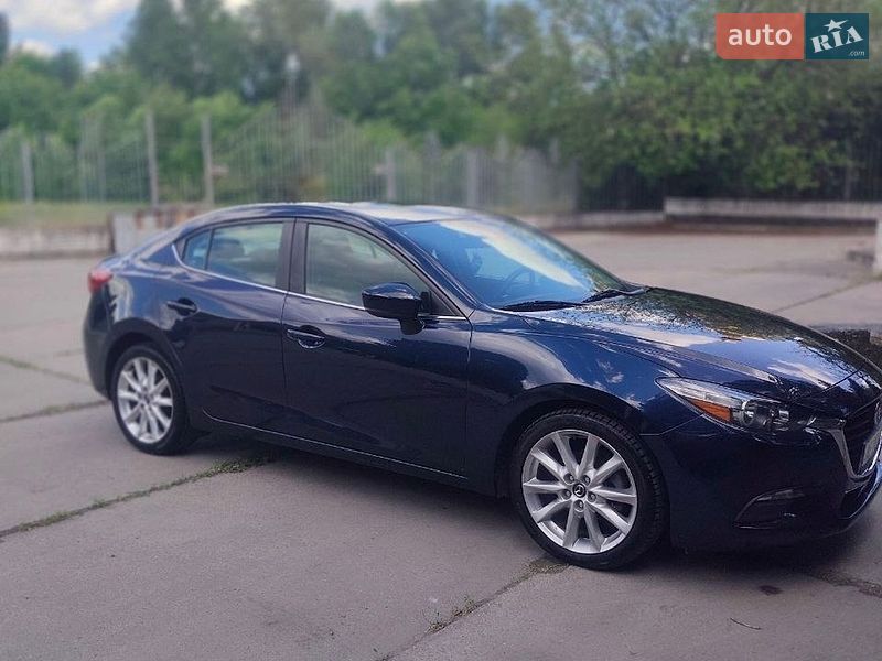Седан Mazda 3 2016 в Днепре фото 2 Седан Mazda 3 2016 в Днепре