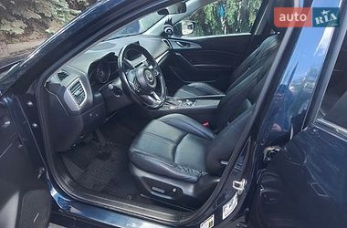 Седан Mazda 3 2016 в Днепре фото 10 Седан Mazda 3 2016 в Днепре