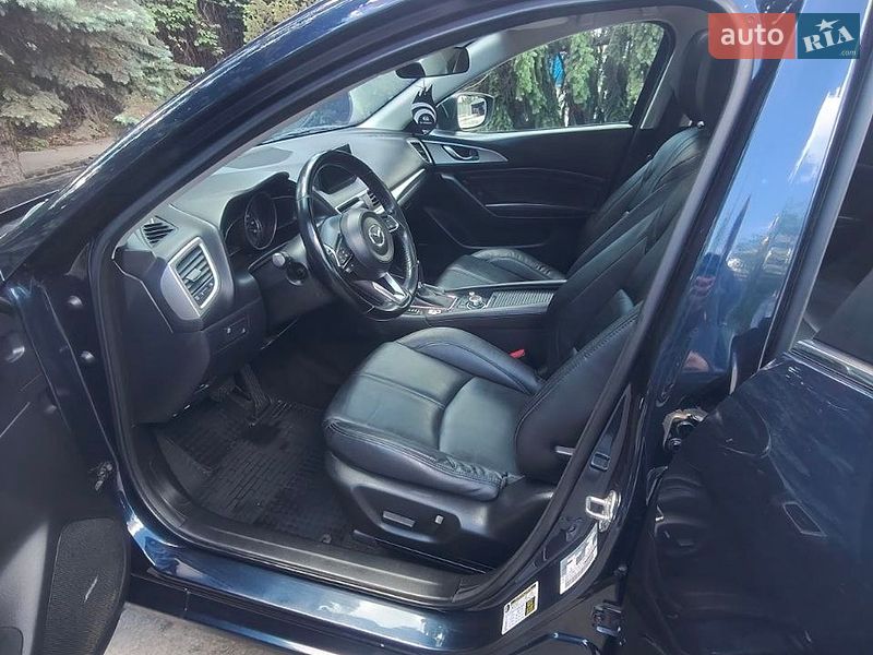 Седан Mazda 3 2016 в Днепре фото 10 Седан Mazda 3 2016 в Днепре