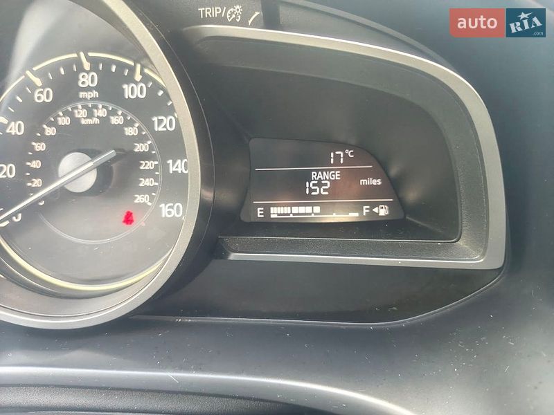 Седан Mazda 3 2016 в Днепре фото 21 Седан Mazda 3 2016 в Днепре