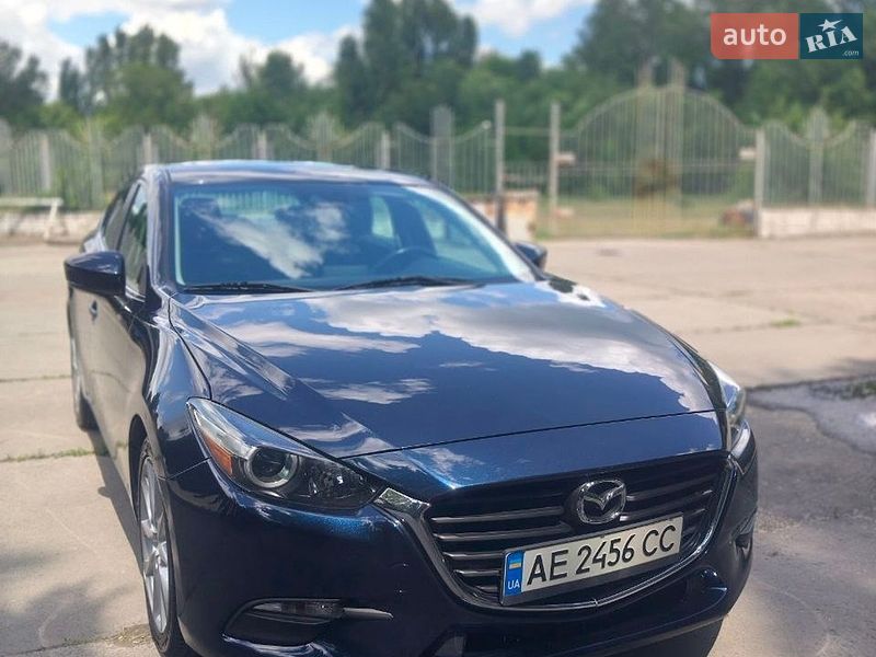 Седан Mazda 3 2016 в Днепре фото 23 Седан Mazda 3 2016 в Днепре