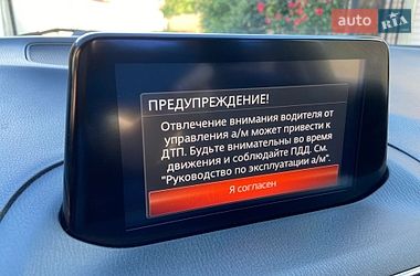 Седан Mazda 3 2018 в Одесі