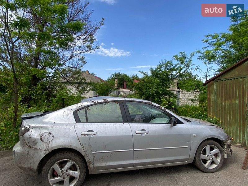 Mazda 3 2005