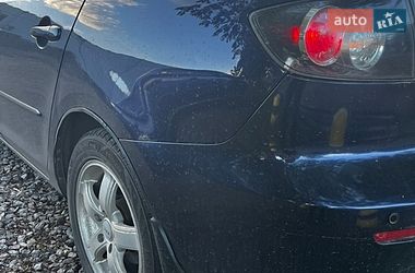 Седан Mazda 3 2008 в Полтаві