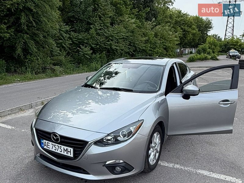 Седан Mazda 3 2014 в Днепре фото 2 Седан Mazda 3 2014 в Днепре