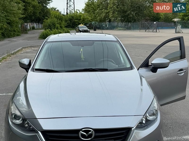 Седан Mazda 3 2014 в Днепре фото 7 Седан Mazda 3 2014 в Днепре