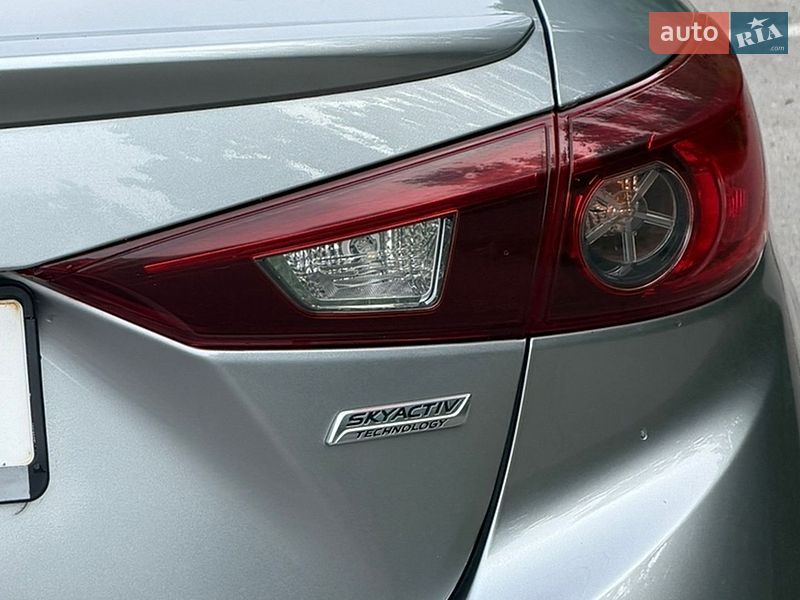 Седан Mazda 3 2014 в Днепре фото 11 Седан Mazda 3 2014 в Днепре