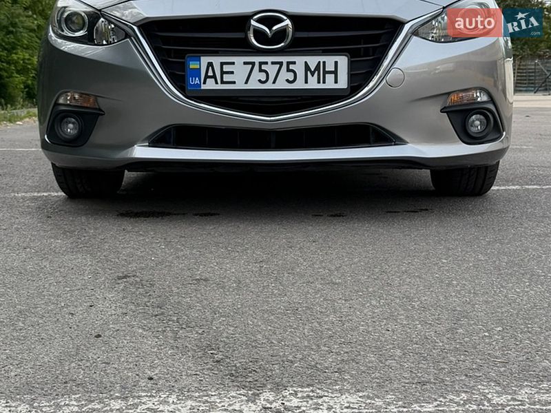 Седан Mazda 3 2014 в Днепре фото 9 Седан Mazda 3 2014 в Днепре