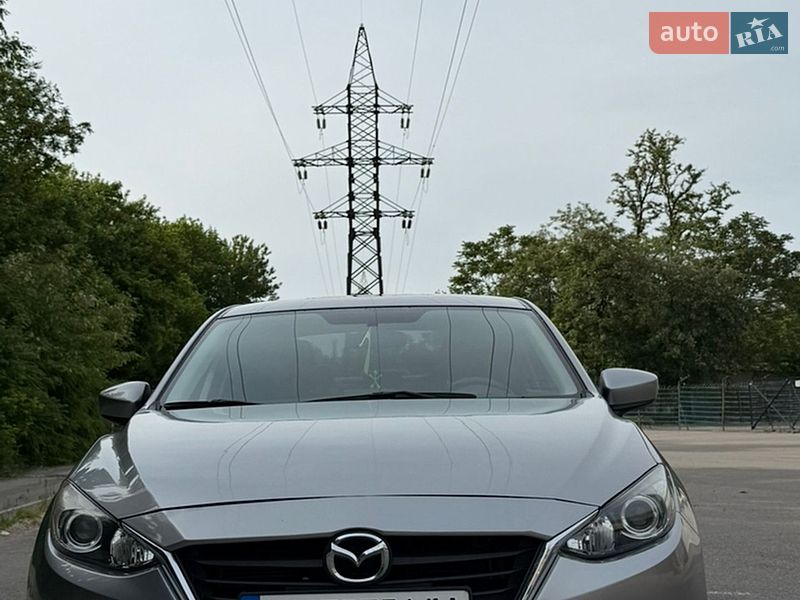 Седан Mazda 3 2014 в Днепре фото 10 Седан Mazda 3 2014 в Днепре