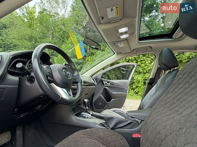Седан Mazda 3 2014 в Днепре фото 18 Седан Mazda 3 2014 в Днепре