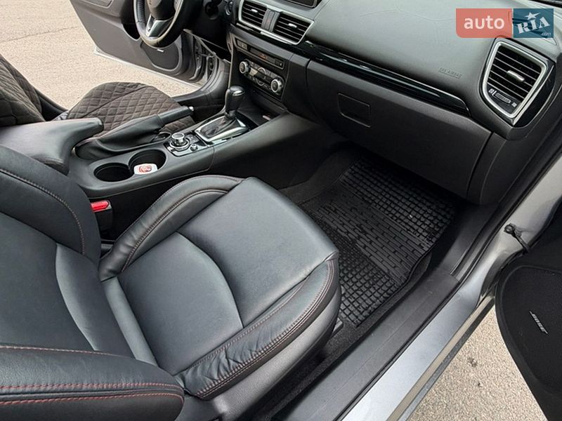 Седан Mazda 3 2014 в Днепре фото 29 Седан Mazda 3 2014 в Днепре