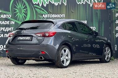 Хетчбек Mazda 3 2016 в Харкові