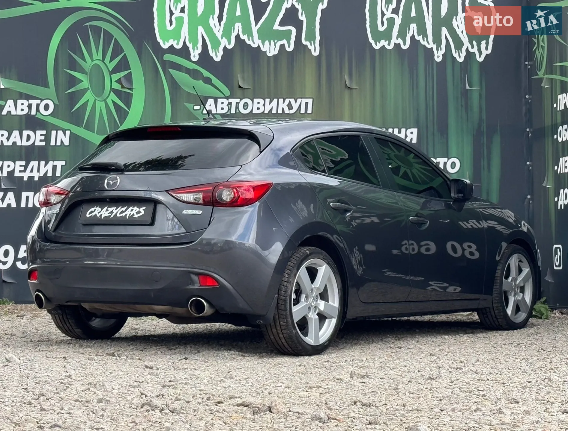 2016 Mazda 3 - мініатюра 6