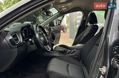 Хетчбек Mazda 3 2016 в Харкові