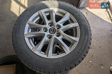 Седан Mazda 3 2016 в Львове