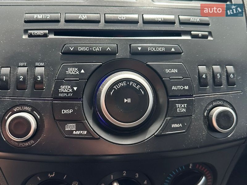 Хэтчбек Mazda 3 2013 в Ровно
