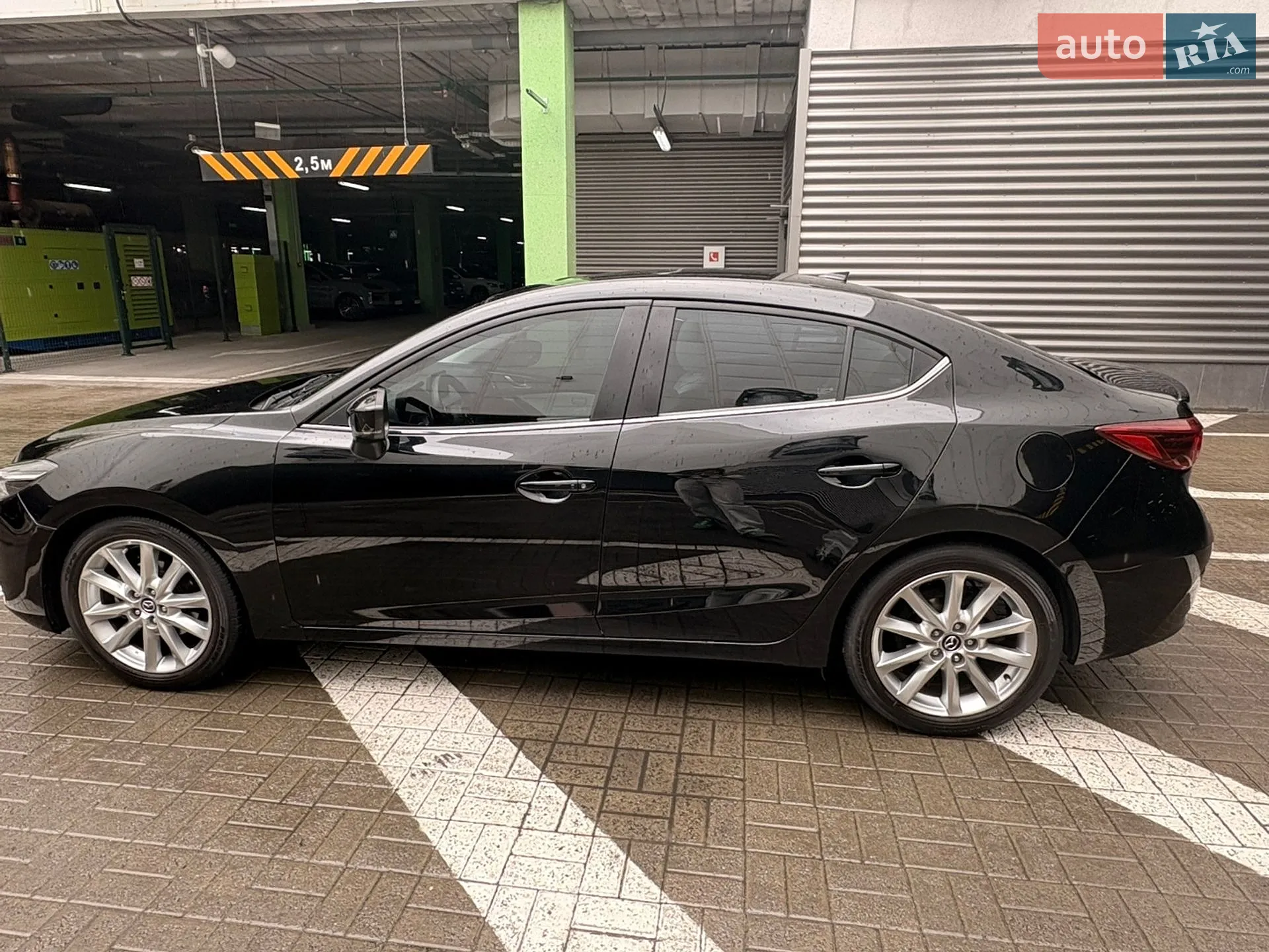 2016 Mazda 3 - мініатюра 5
