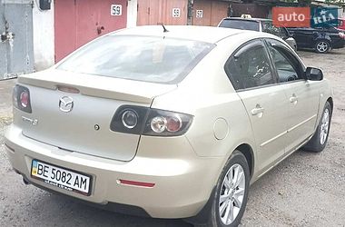 Седан Mazda 3 2006 в Николаеве