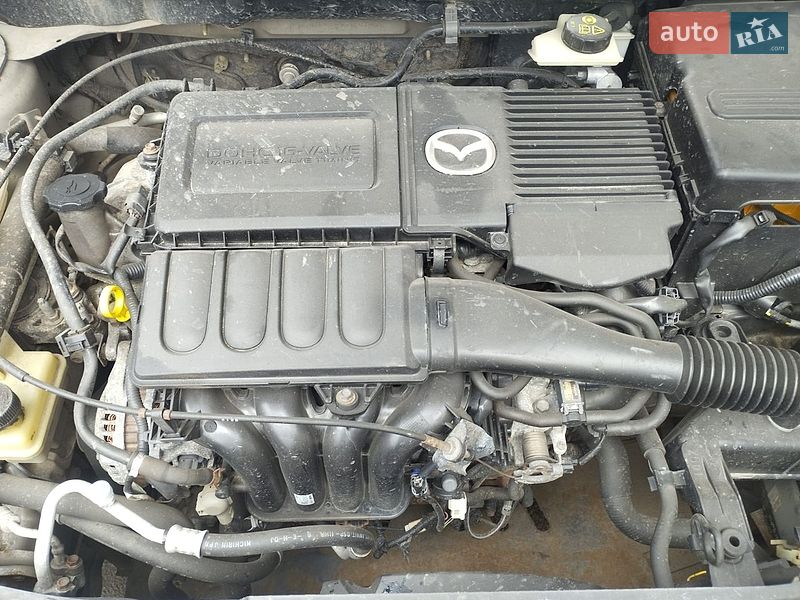 Хетчбек Mazda 3 2006 в Харкові