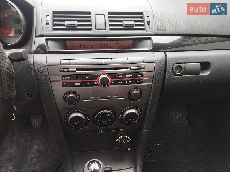 Хетчбек Mazda 3 2006 в Харкові
