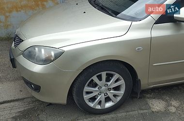 Хетчбек Mazda 3 2006 в Харкові