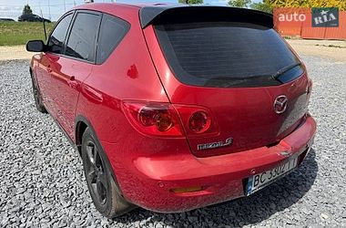 Хетчбек Mazda 3 2004 в Мостиській фото 8 Хетчбек Mazda 3 2004 в Мостиській