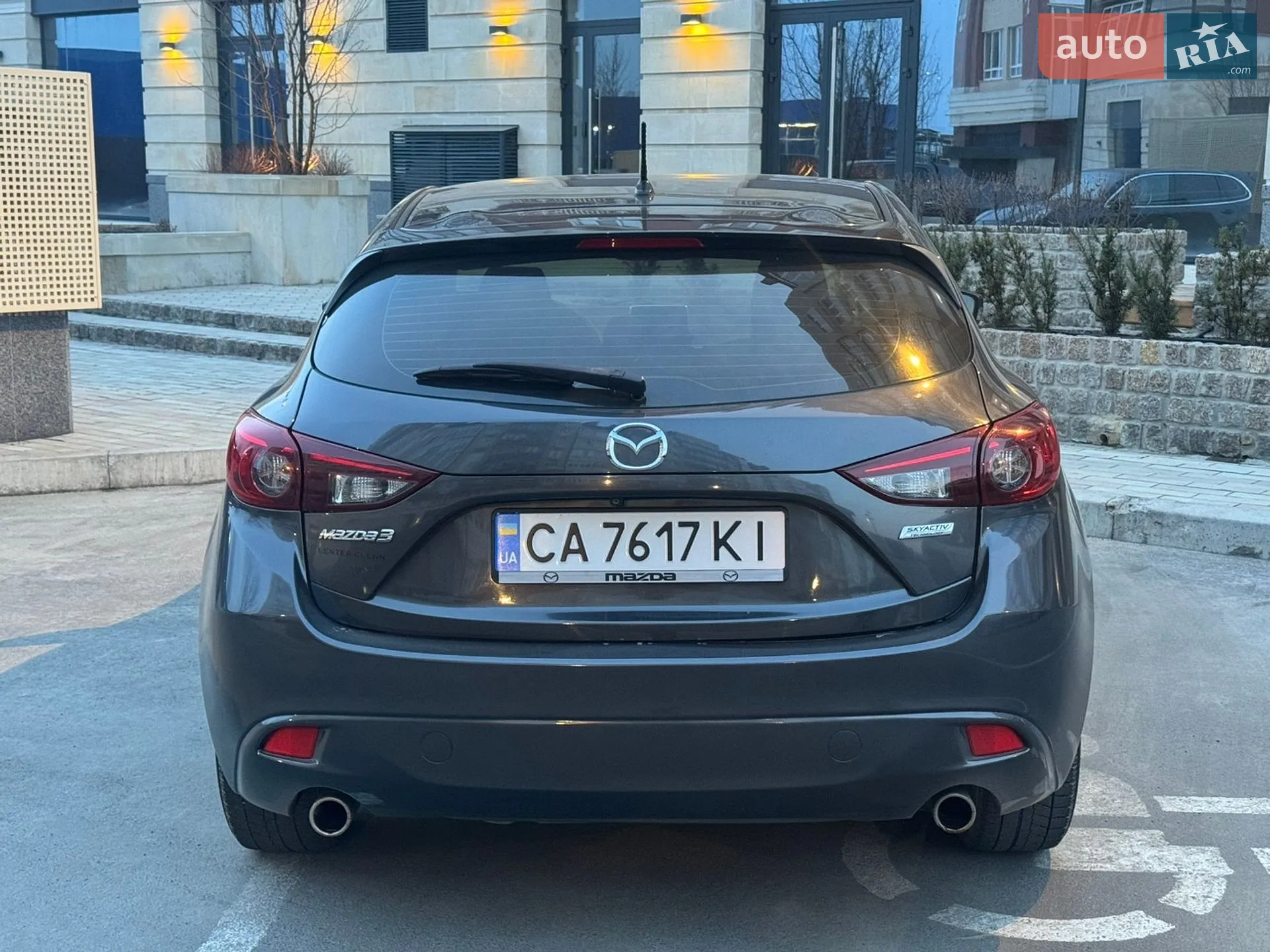 2015 Mazda 3 - мініатюра 24