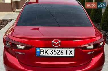 Седан Mazda 3 2018 в Березному фото 6 Седан Mazda 3 2018 в Березному