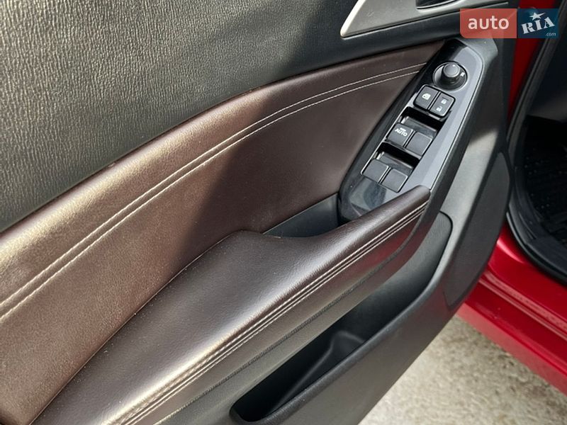 Седан Mazda 3 2018 в Березному фото 8 Седан Mazda 3 2018 в Березному