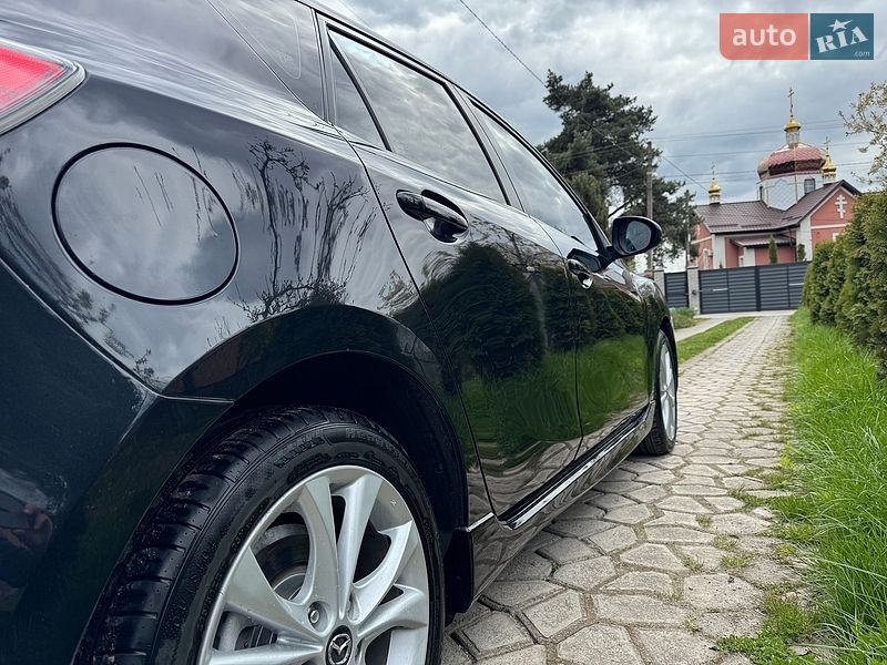 Хэтчбек Mazda 3 2009 в Виннице фото 7 Хэтчбек Mazda 3 2009 в Виннице