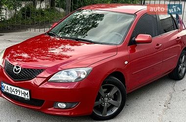 Седан Mazda 3 2006 в Запорожье