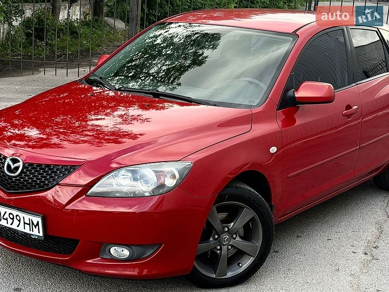 Mazda 3 2006