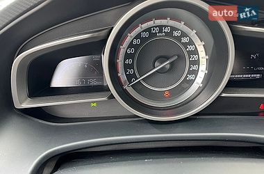 Седан Mazda 3 2016 в Києві