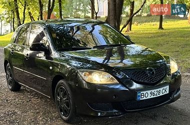 Хетчбек Mazda 3 2004 в Калуші