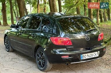 Хетчбек Mazda 3 2004 в Калуші