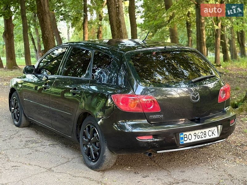 Хетчбек Mazda 3 2004 в Калуші