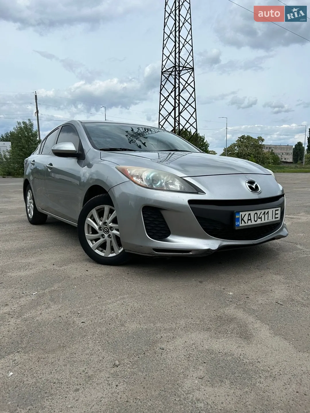 2013 Mazda 3 - мініатюра 10