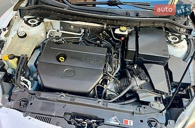 Седан Mazda 3 2013 в Дніпрі