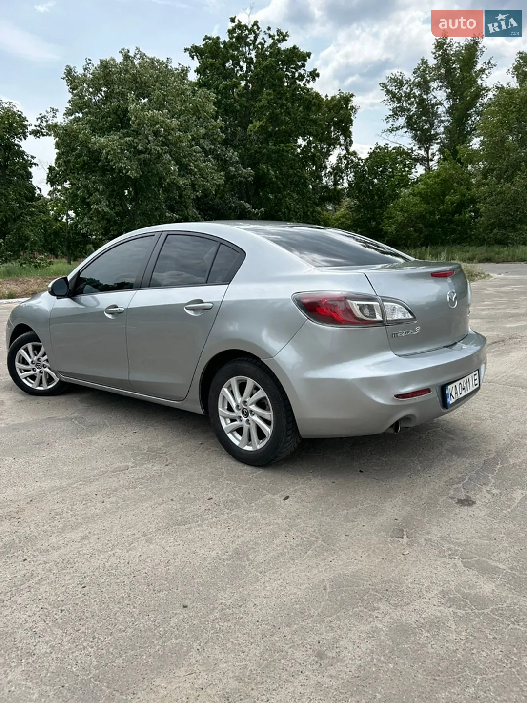 2013 Mazda 3 - мініатюра 6