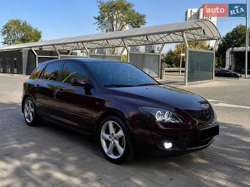 2007 Mazda 3, VIN JMZBK14Z581671937:plate — фото 1 (autoria)