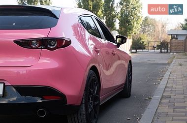 Хетчбек Mazda 3 2019 в Києві фото 4 Хетчбек Mazda 3 2019 в Києві