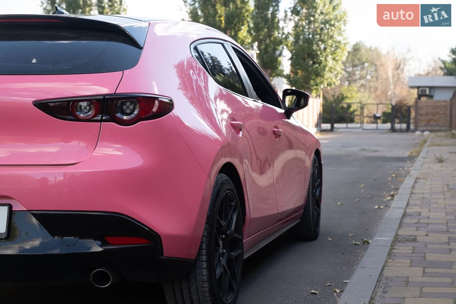 2019 Mazda 3 - мініатюра 4