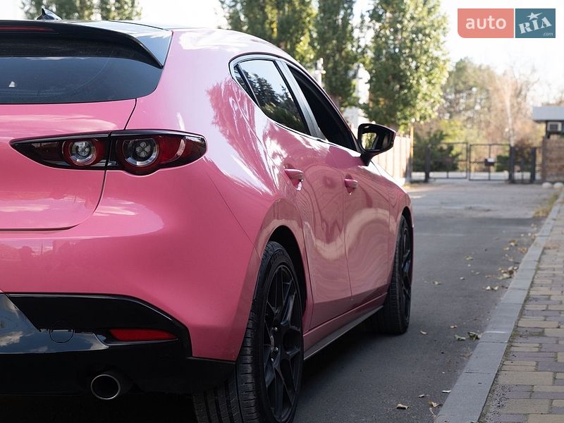 Хетчбек Mazda 3 2019 в Києві фото 4 Хетчбек Mazda 3 2019 в Києві